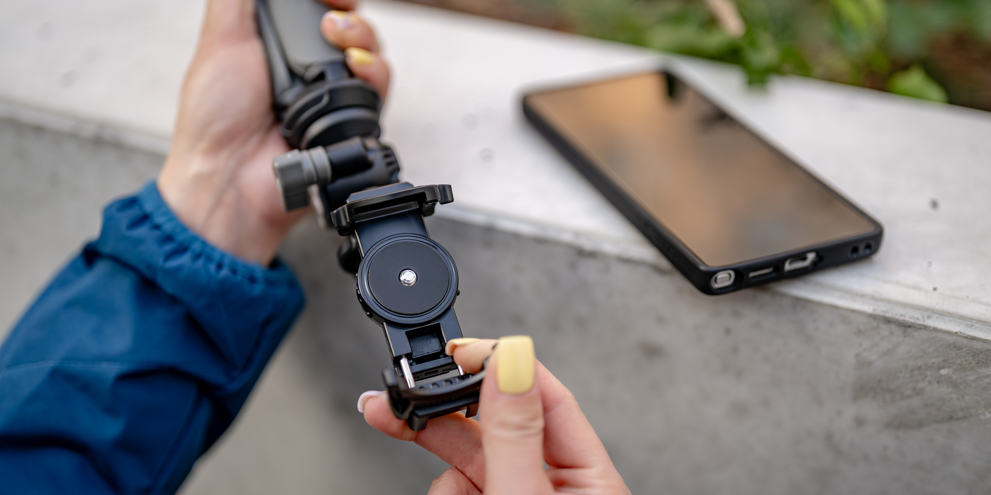 Statyw elastyczny Newell Torsio